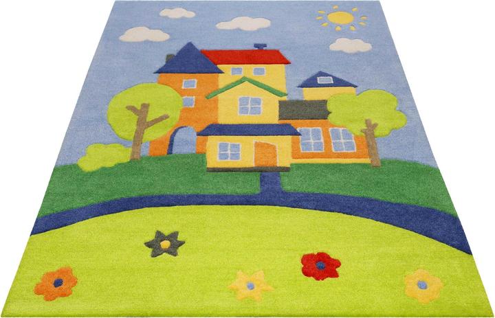 Produktbild Smart Kids Villa Villakulla (170 x 120 cm)