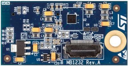 Produktbild STMicroelectronics DSI to HDMI Connector Adapter Board