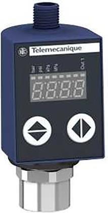 Produktbild TE Sensors Pressure switch 1 BAR 24V DC 0-10V 1 PNP