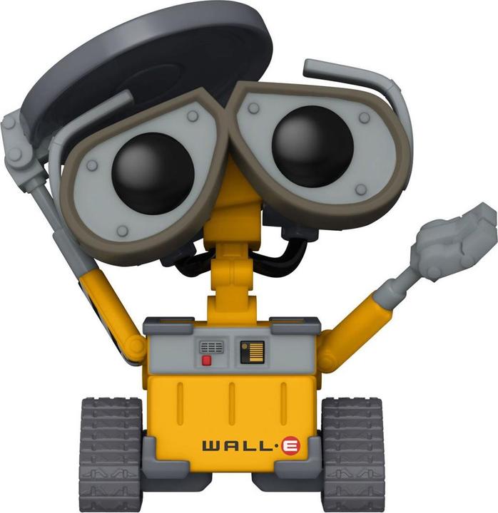 Produktbild Funko Pop! Wall-E : Wall-E W/ Hubcap (1120) Excl. EXM