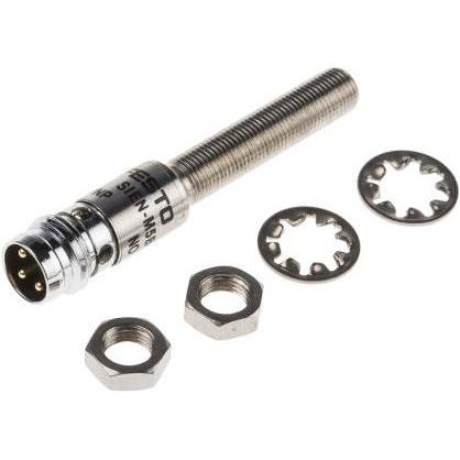 Festo Inductive Proximity Sensor, M5, Plug (Interruttore), Modulo elettronico