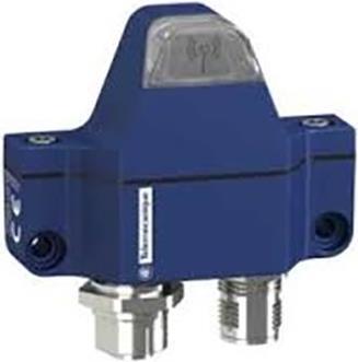 TE Sensors Lesswire Radio Transmitter (DC connector)
