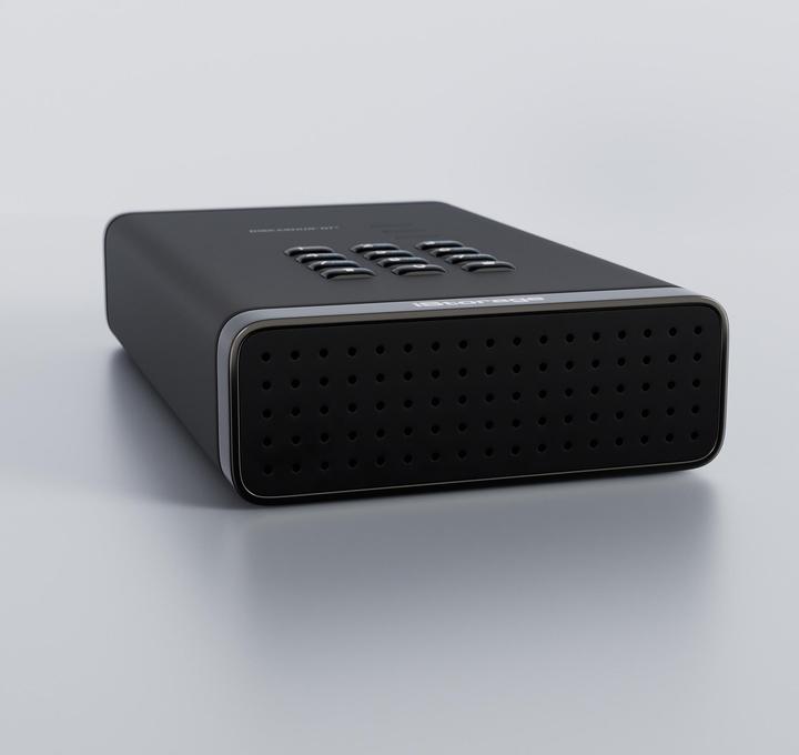 Produktbild iStorage diskAshur DT3 HDD 2TB (2 TB)