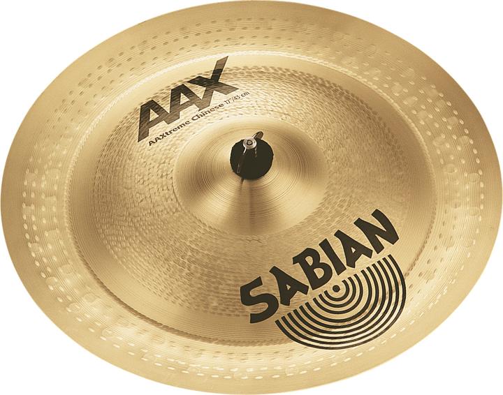 Produktbild Sabian SA AAX-treme Chinese 17" (17", Becken)