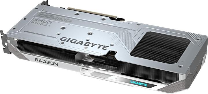 Actual product image Gigabyte Radeon RX9060 XT Gaming OC ICE 16GB GDDR6 2xHDMI (16 GB)