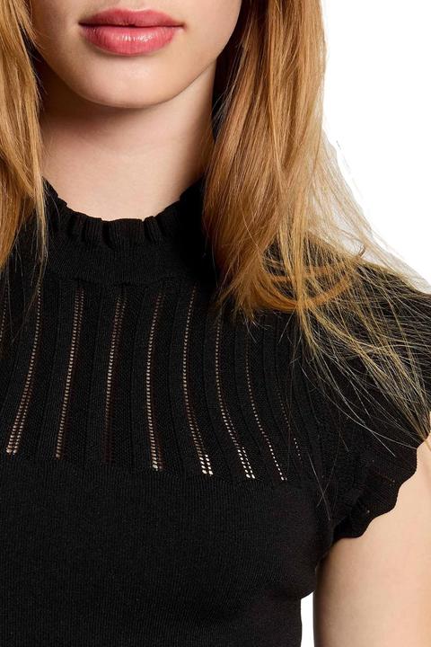 Image du produit Morgan Jurk, Zwart M, L (L, M)