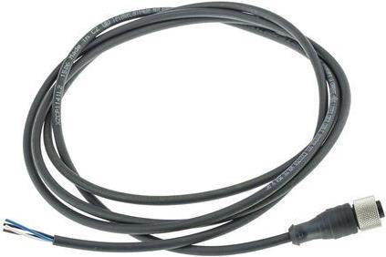 Productafbeelding TE Sensors M12 8-polige kabel, recht, 5m