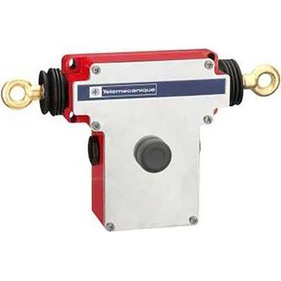 TE Sensors E-Stop Rope Pull Switch, Dual, Pg13.5, Automatisierung
