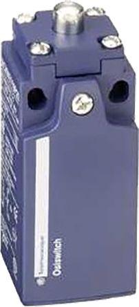 Produktbild TE Sensors Limit Switch 1NO1NC ISO20 Pin Plunger