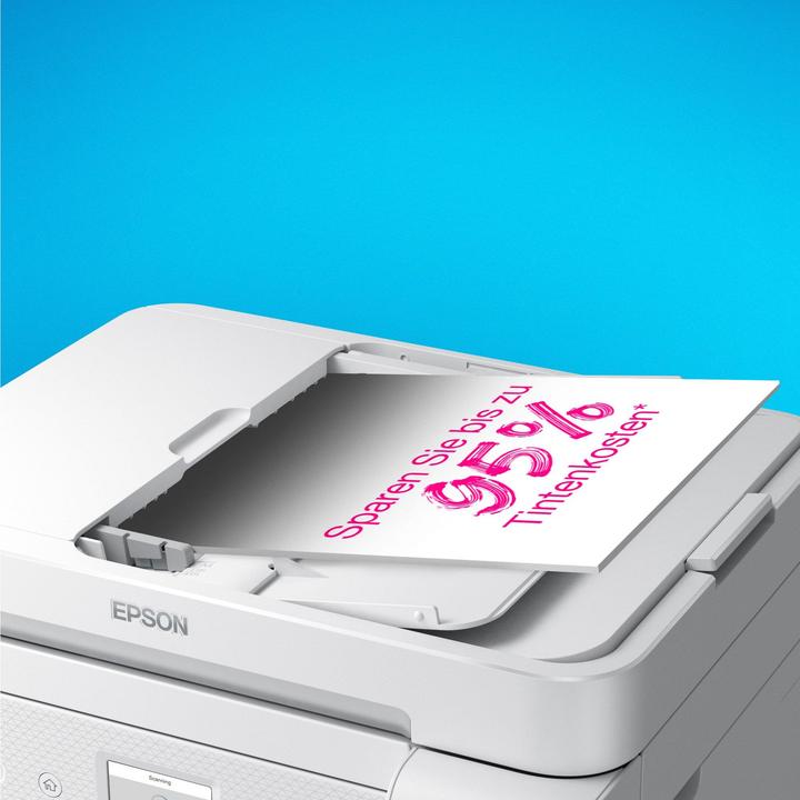 Actual product image Epson EcoTank ET-4856 (Ink tank, Colour)