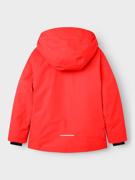 Actual product image Name it Nknslope10 Ski Jacket Limited Edition Fo (146)