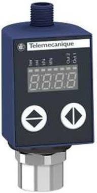 Produktbild TE Sensors VACUUM SWITCH -1BAR 24V DC 2 PNP OUTPUTS
