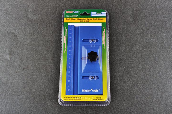 Master Tools Track Maker(Assembly Jig for Track Links
