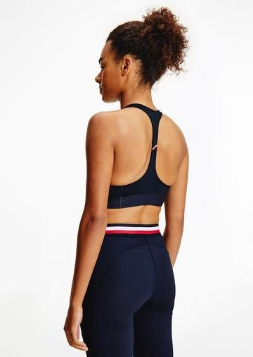 Productafbeelding Tommy Hilfiger Mid Intensity Flag Racer Bra S10S101173 DW5 S (S)