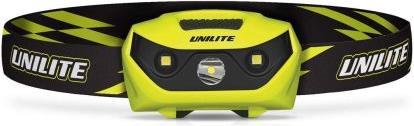 Actual product image Unilite 200 LUMEN LED HEAD TORCH (6 cm, 200 lm)