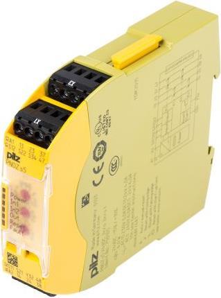 Produktbild Pilz Sicherheitsschaltgerät PNOZ S5