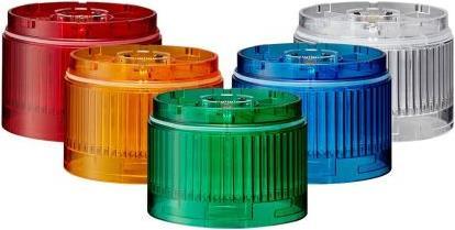 Actual product image Patlite LED Signal Tower LED Unit, Red