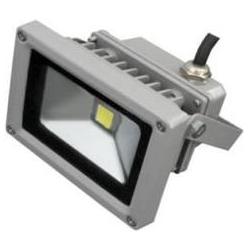 Thumbnail - Rs Pro, Fassadenbeleuchtung, 10W AC85-265V IP65,Warm White,LED FLOOD (950 lm, IP65)