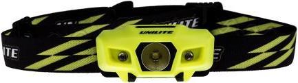 Produktbild Unilite Yellow Sports Headlight,175lm (6.50 cm, 175 lm)