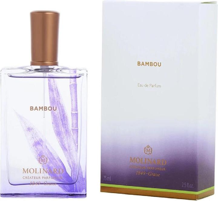 Actual product image Molinard Bambou (Eau de parfum, 75 ml)