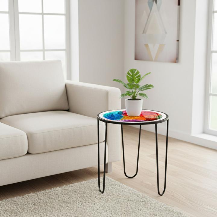 Image du produit Homitis Pura Round Coffee Table