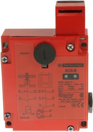 Produktbild TE Sensors Sicherheits-Positionsschalter