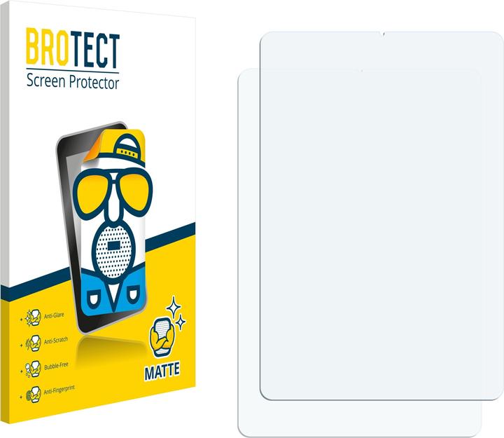 Image du produit BROTECT Film de protection antireflet Protection d'écran mat (2 pièce(s), Mi Pad 5 Pro)