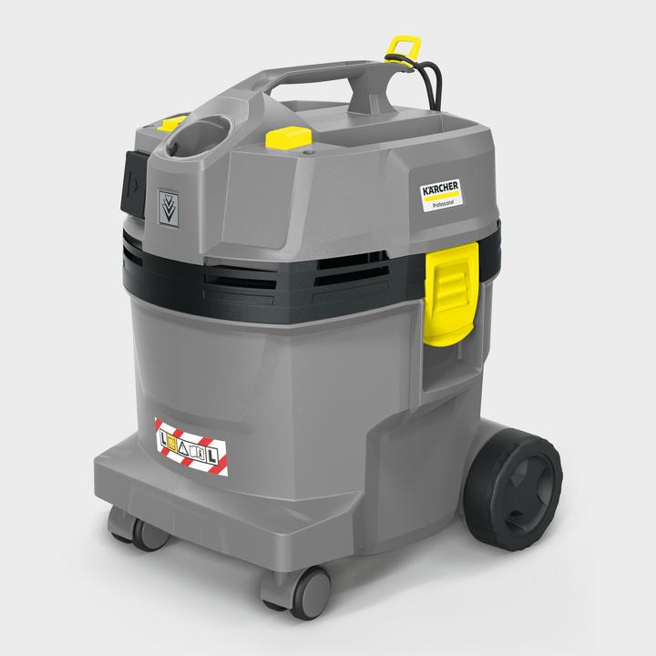Image du produit Kärcher Universalstaubsauger NT 22/1 Ap Te Adv L 22 l 1300 W (1.378-621.0) Anthrazit (Aspirateur eau et poussière)