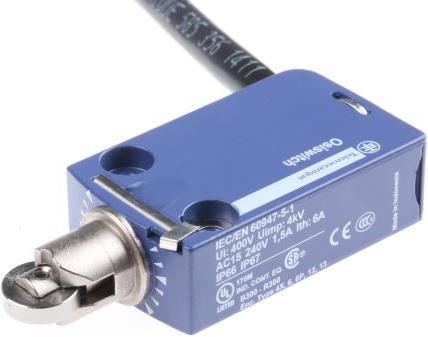 Produktbild TE Sensors Endschalter XCMD2502L1