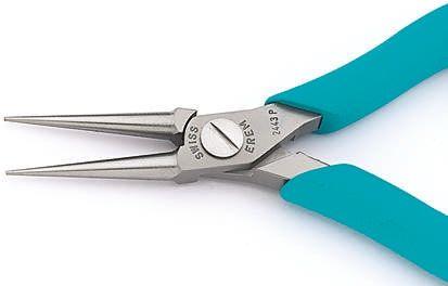 Produktbild Weller Erem ESD Rundzange 2443P (146 mm)