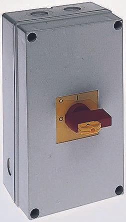 Image du produit Kraus & Naimer Interrupteur sectionneur marche/arrêt