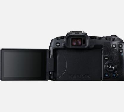 Productafbeelding Canon EOS RP Kit (24 - 105 mm, 26.20 Mpx, Volledig formaat)