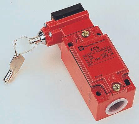 Produktbild TE Sensors Sicherheitsschalter 2Ö 1S