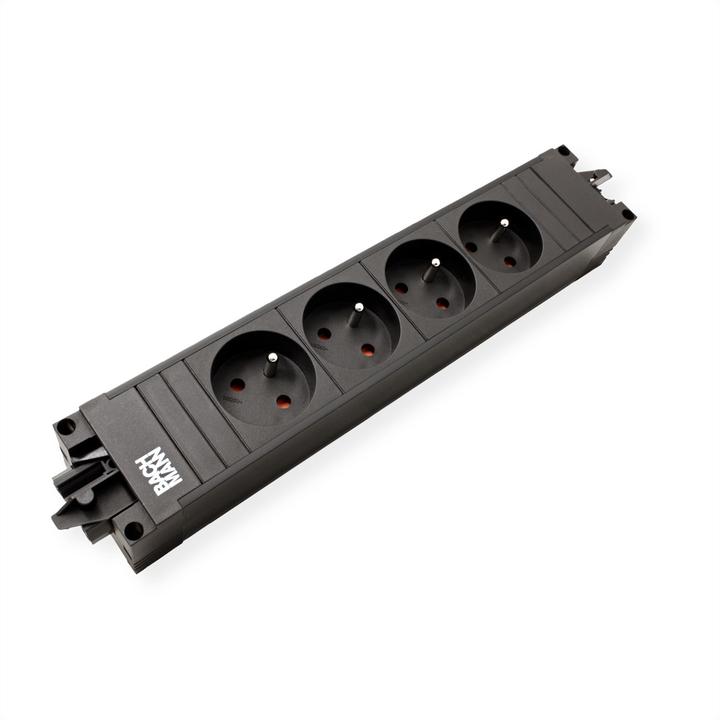 Actual product image Bachmann Multiple socket outlets (4x, CEE 7/3, CEE 7/5)