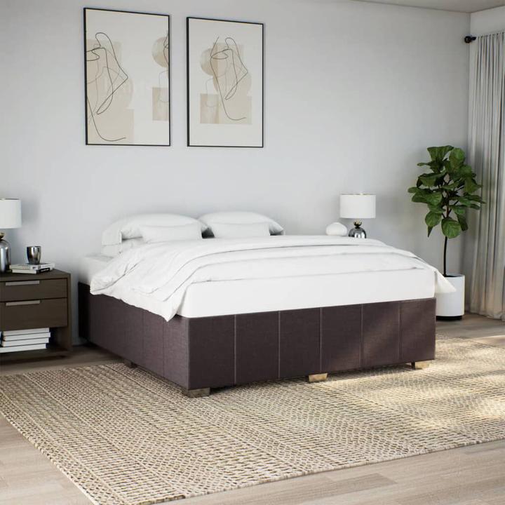 Image du produit vidaXL Bettgestell (200 x 200 cm)