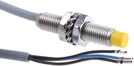 Produktbild Turck Induktiver Näherungsschalter M8 (Schalter)