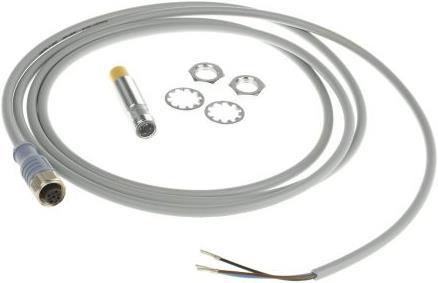 Produktbild Turck Induktiver Näherungsschalter 10mm M12 (Sensor)