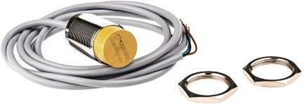 Produktbild Turck Induktiver Näherungsschalter M18 bündig (Sensor)