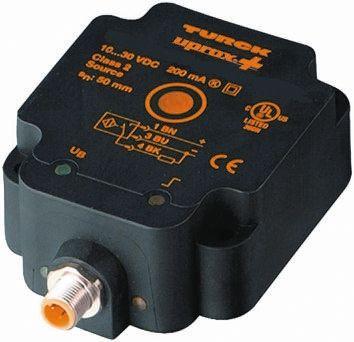 Produktbild Turck Induktiver Näherungsschalter 50mm bündig (Schalter)