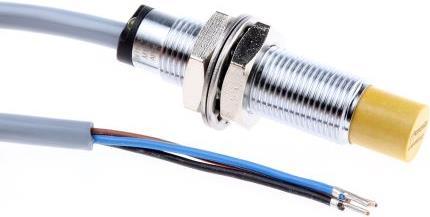 Produktbild Turck Induktiver Näherungsschalter (Sensor)