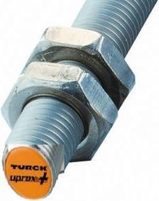 Produktbild Turck Induktiver Näherungsschalter 6mm M8 (Schalter)