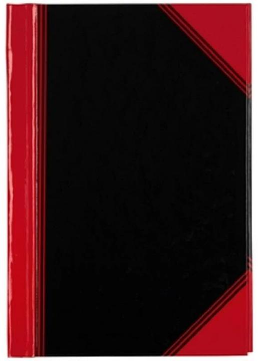 Stylex Kladde (A7, Quadrillé, Couverture rigide)