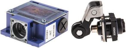 Actual product image TE Sensors LIMIT SWITCH XCK-M121