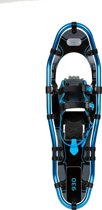 Image du produit Welltravel Raquettes à neige construction durable du cadre en aluminium (22.83")
