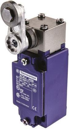 Image du produit TE Sensors Interrupteur de position à galet IP66