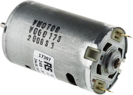 Produktbild Mellor Motor 24VDC 3500U/min
