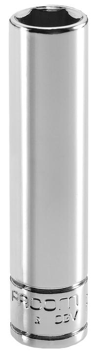 Produktbild Facom 1/2" Zwölfkant OGVProfil 14x77mm (14 mm)