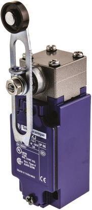 Produktbild TE Sensors Endschalter einstellb Rollen-Hebel