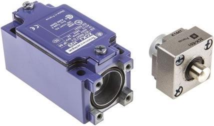 Produktbild TE Sensors Endschalter Stift Stößel