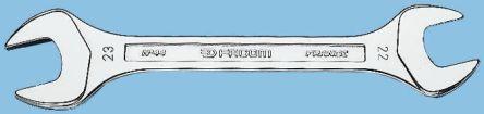 Actual product image Facom 27 X 30 OPEN END SPANNER (27 mm, 30 mm)